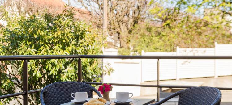 奥利德拉韦伊 - 巴黎南部原创城市酒店(The Originals City, Hôtel Paris Sud, Orly-Draveil)图片