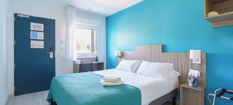 卡塔尔拉舍马诺斯克舒适英式酒店(Brit Hotel Confort Manosque Cadarache)图片