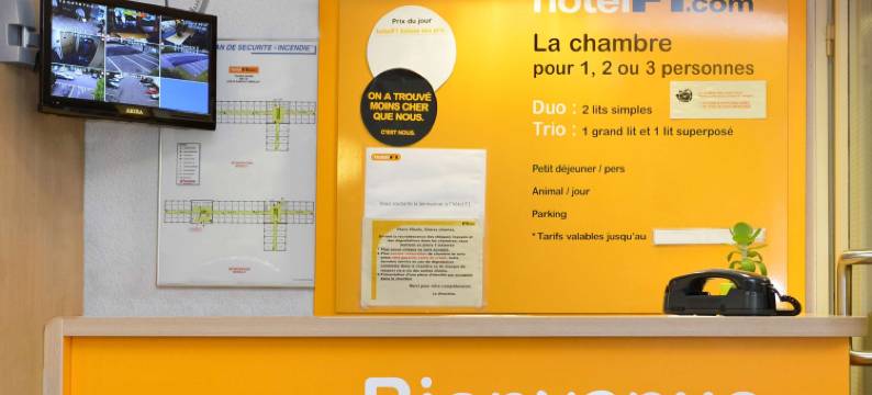 Hotelf1 Tours Nord图片