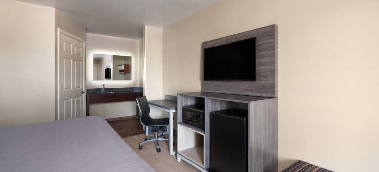 乔治亚科默斯温德姆呗盟酒店 - 近丹吉尔畅货中心(Baymont by Wyndham Commerce GA Near Tanger Outlets Mall)图片