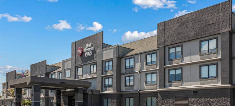 贝斯特韦斯特普拉斯萨凡纳盖特韦酒店(Best Western Plus Savannah Gateway)图片