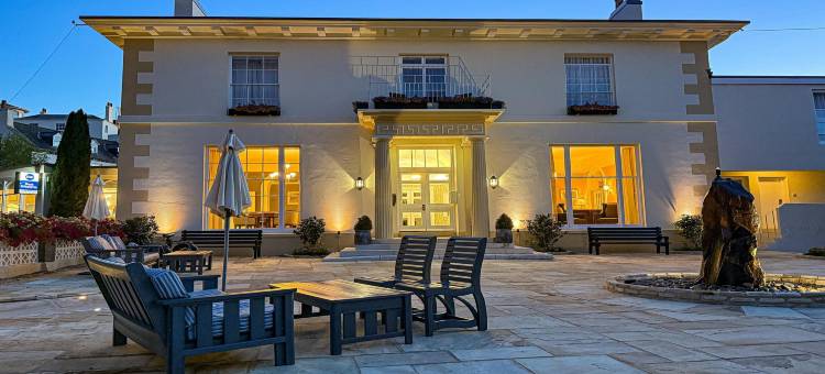 德赫韦利特贝斯特韦斯特酒店(Best Western Hotel de Havelet)图片