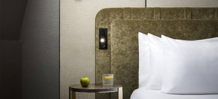 NH精选巴黎香榭丽舍庞蒂厄酒店(NH Collection Paris Ponthieu Champs-Élysées)图片