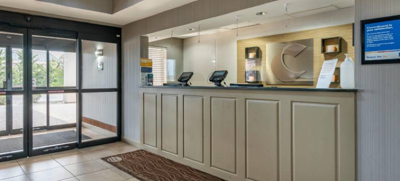 舒适酒店(Comfort Inn)图片