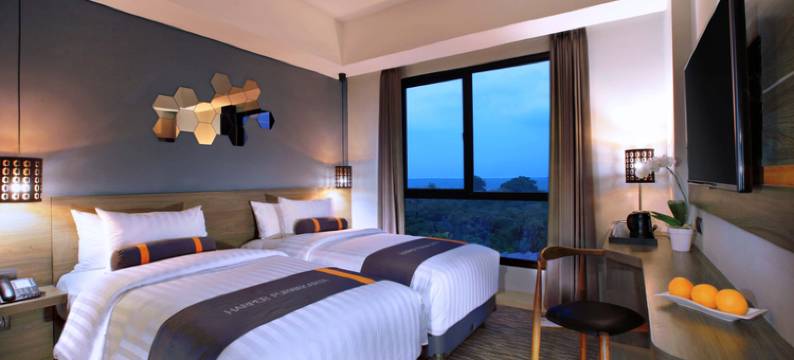 哈伯普哇加达 - 阿斯顿酒店(Harper Purwakarta by Aston)图片