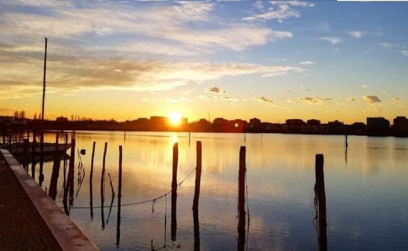 Romantic apartment in Chioggia Hotel Overview