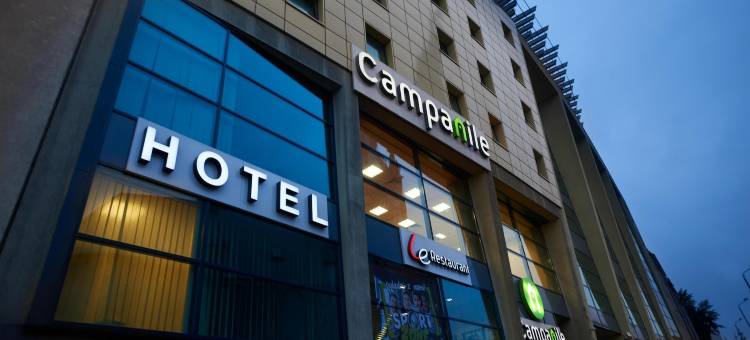 什切青康铂酒店(Campanile Szczecin)图片