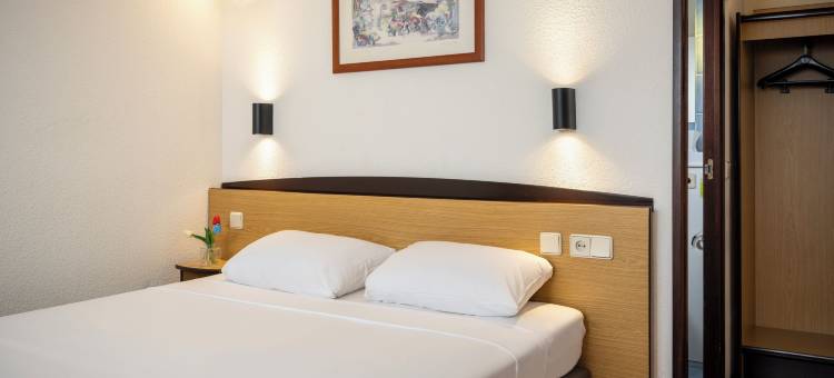 霍特根博西康铂餐厅酒店(Campanile S-Hertogenbosch)图片