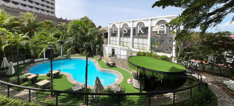 巴淡岛Grand Eska酒店及套房(Grand Eska Hotel & Suites Batam)图片