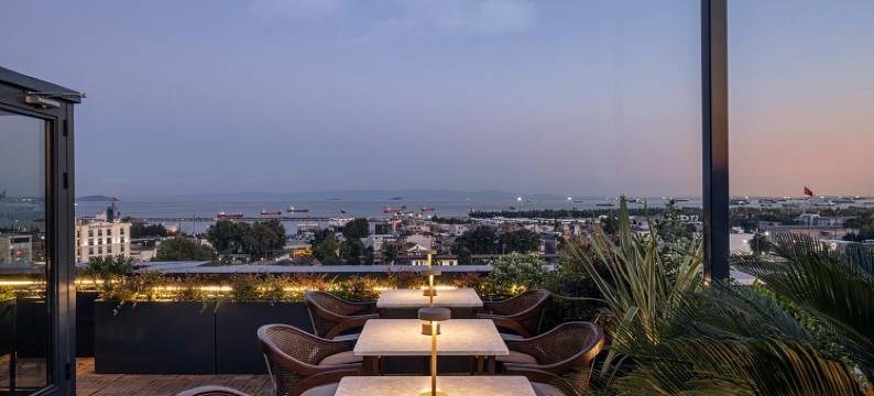 卢内特老城酒店(Lunet Old City Hotel Istanbul)图片
