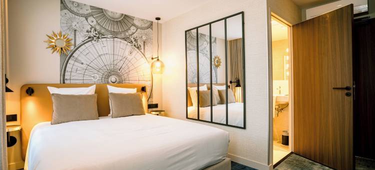 拉泊瑞斯酒店(Hotel Laperouse)图片