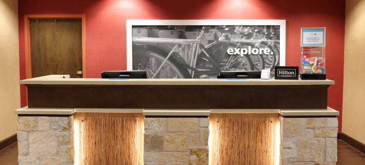 奥斯汀橡树山欢朋酒店(Hampton Inn Austin/Oak Hill)图片