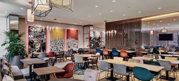 希尔顿欢朋酒店威尼斯新岛(Hampton by Hilton Venice Isola Nuova)图片