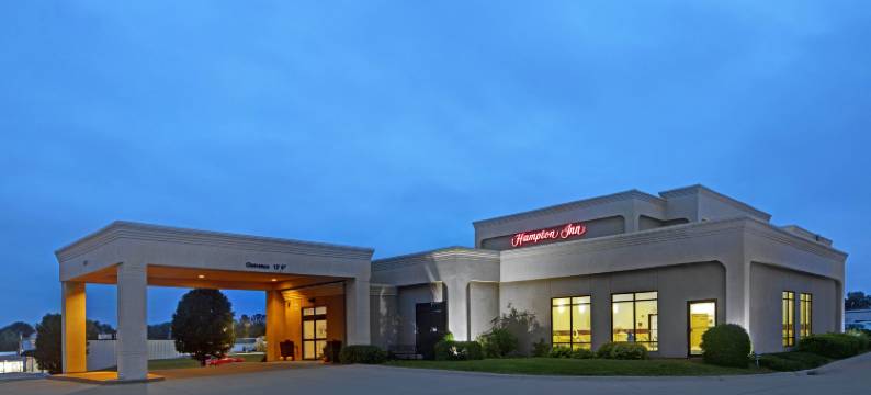 希尔顿欢朋酒店-基奥卡克(Hampton Inn Keokuk)图片