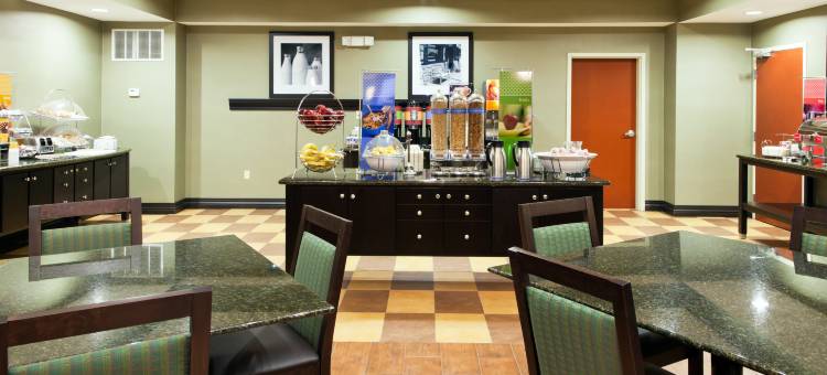 米德尔伯里欢朋套房酒店(Hampton Inn & Suites Middlebury)图片