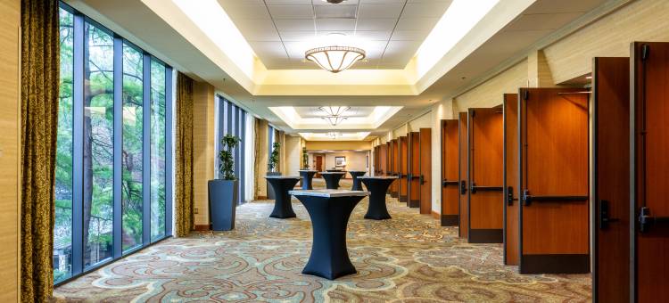 DFW 湖行政会议中心希尔顿大酒店(Hilton DFW Lakes Executive Conference Center)图片