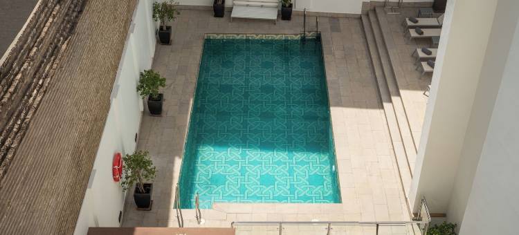 欧洲之星塞维利亚精品酒店(Eurostars Sevilla Boutique)图片