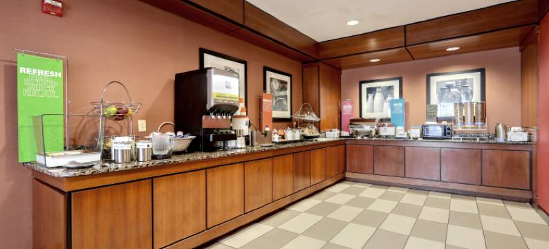 希尔顿欢朋酒店-巴达维亚(Hampton Inn Batavia)图片