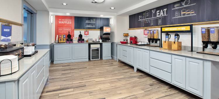 希尔顿欢朋酒店-底特律尤蒂卡谢尔比镇(Hampton Inn Detroit/Utica-Shelby Township)图片