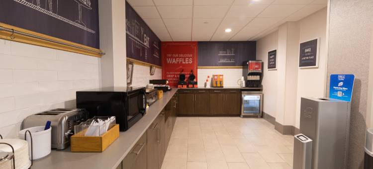 希尔顿欢朋酒店-亚特兰大桃树市(Hampton Inn Atlanta/Peachtree City)图片