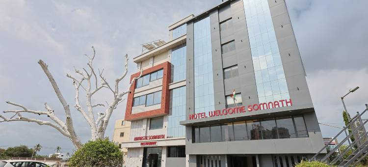 The Sky Imperial Welcome Somnath图片