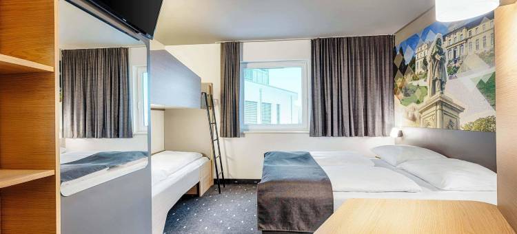 波恩西边B&B酒店(B&B HOTEL Bonn-West)图片