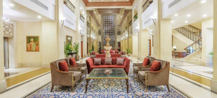 菠罗奈斯丽筠酒店(Radisson Hotel Varanasi)图片