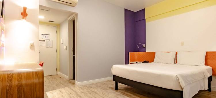 宜必思尚品巴尔内阿里奥坎博里乌酒店(Ibis Styles Balneario Camboriu)图片