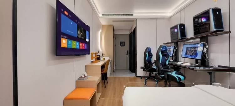 雷神电竞酒店(景德镇御窑博物馆店)图片