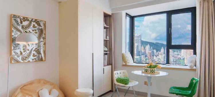 景洪山风予熠民宿(泼水广场店)图片