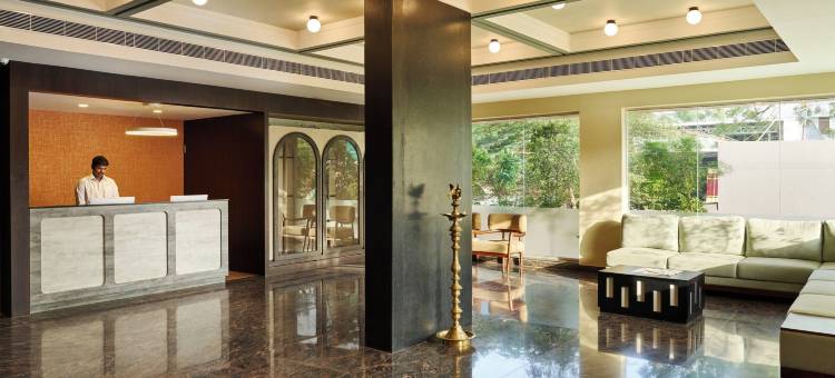 马杜赖阿斯托里亚酒店(Astoria Hotels Madurai)图片