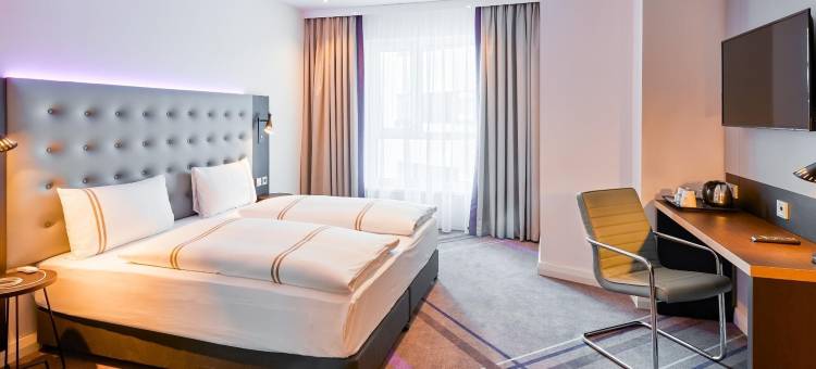 优品迎萨尔布吕肯市会议中心酒店(Premier Inn Saarbrucken City Congresshalle Hotel)图片