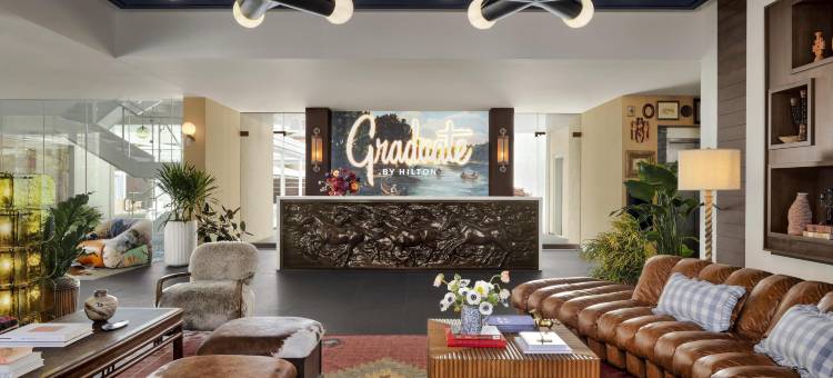 希尔顿达拉斯研究生酒店(Graduate by Hilton Dallas)图片