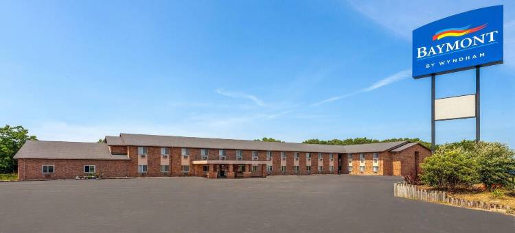 马尼斯蒂温德姆呗盟酒店(Baymont by Wyndham Manistee)图片