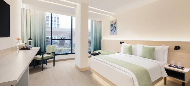 财富公园银河酒店，瓦皮 - ITC酒店集团成员(Fortune Park Galaxy, Vapi - Member ITC Hotels' Group)图片