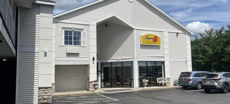 奥尔巴尼温德姆速8酒店(Super 8 by Wyndham Albany)图片