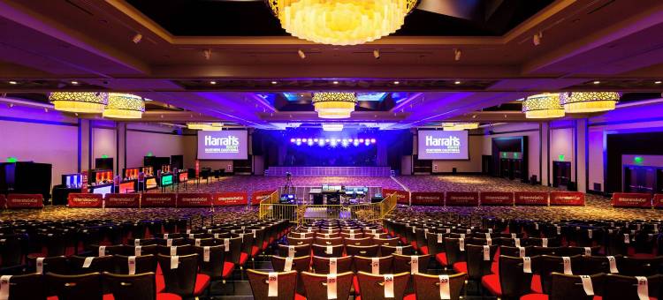 南加州的哈拉斯度假村 - 凯撒奖励计划的凯悦悠选(Harrah's Resort Southern California- A Caesars Rewards Destination)图片