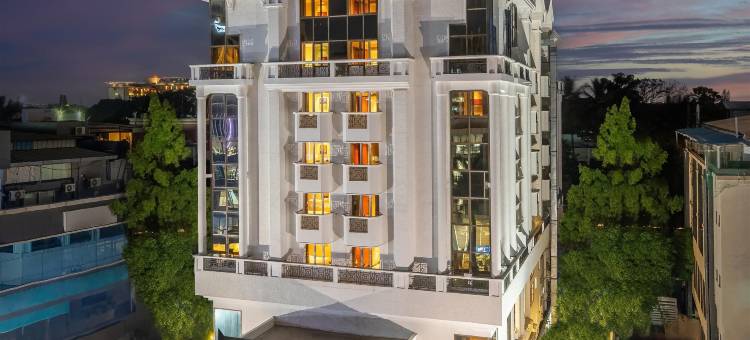 班加罗尔圣马克酒店, 丽祺精选(St. Mark’s Hotel Bengaluru, a member of Radisson Individuals)图片