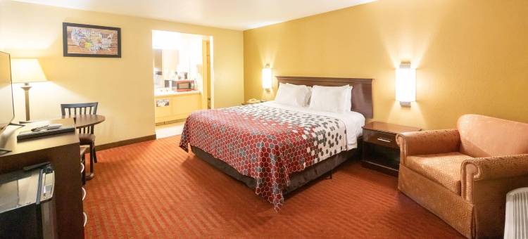 伊克诺旅馆-麦卡莱斯特(Econo Lodge McAlester)图片