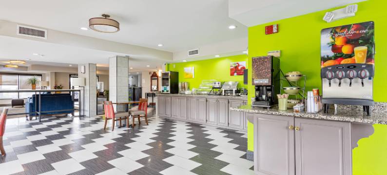 埃德蒙佩图斯桥区凯艺酒店(Quality Inn Edmund Pettus Bridge Area)图片