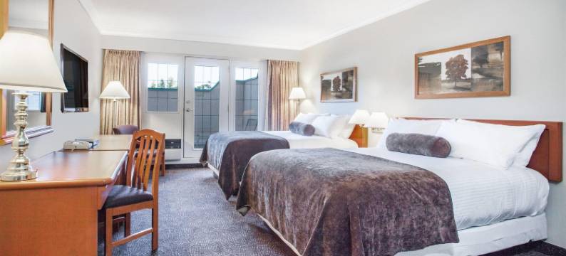 卡斯尔加温德姆速8酒店(Super 8 by Wyndham Castlegar BC)图片