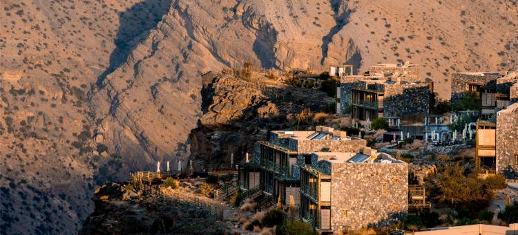 杰贝阿里阿赫达尔阿丽拉酒店(Alila Jabal Akhdar)图片