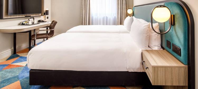 沃维克万豪德尔塔酒店(Delta Hotels by Marriott Warwick)图片