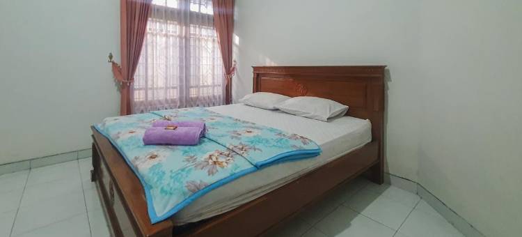 外南梦帕基斯住宅别墅(Villa Pakis Residence Banyuwangi)图片