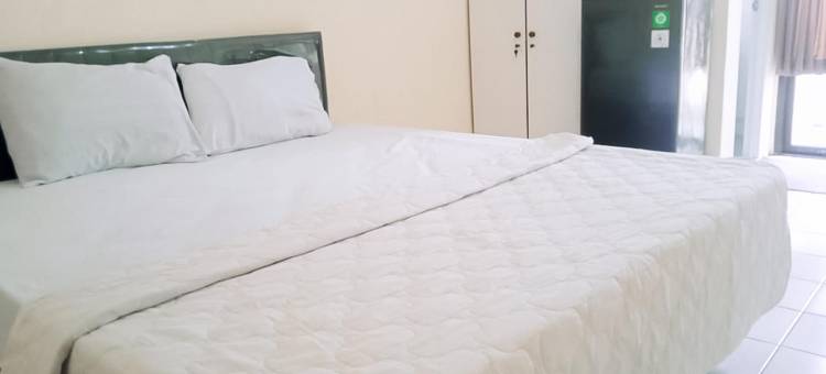 RedLiving Apartemen kemang View - My Room LapanLapan Tower Mahagoni图片