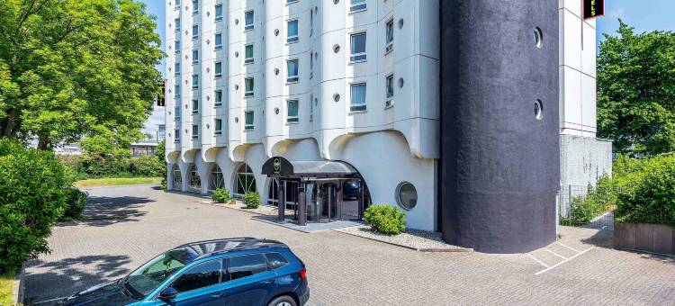 B&B酒店 波鸿火车总站南(B&B HOTEL Bochum Hbf-Süd)图片