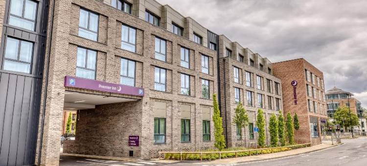 优品迎约克市中心酒店(莱瑟索普)(Premier Inn York City Centre (Layerthorpe))图片