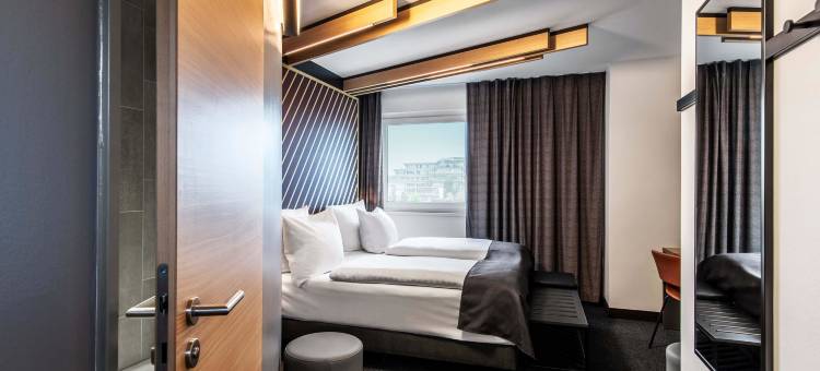 慕尼黑博览会B&B酒店(B&B HOTEL München-Messe)图片