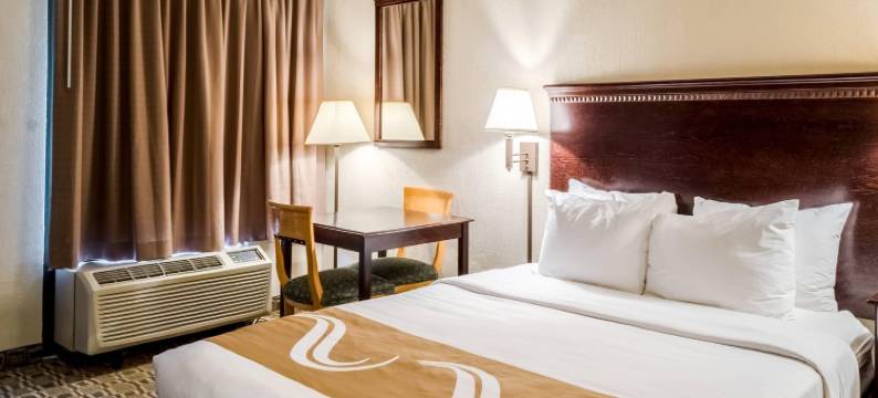 凯艺酒店-莫斯波因特帕斯卡古拉(Quality Inn Moss Point - Pascagoula)图片