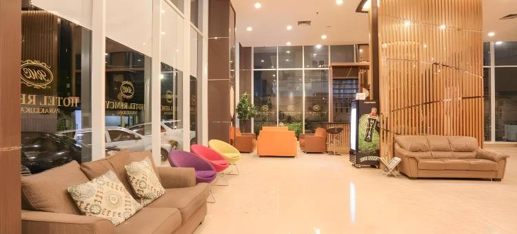 雷姆西酒店(Hotel Remcy)图片